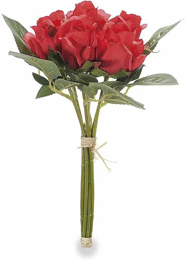 Buchet trandafiri Sweet Red 30 cm
