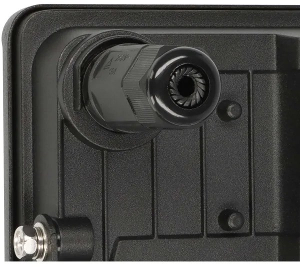 Proiector LED de exterior cu senzor LED/10W/230V 6500K IP65 Brennenstuhl