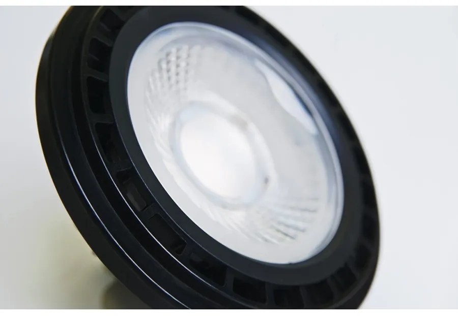 Bec LED dimabil ES111 BULB negru 15W 4300K