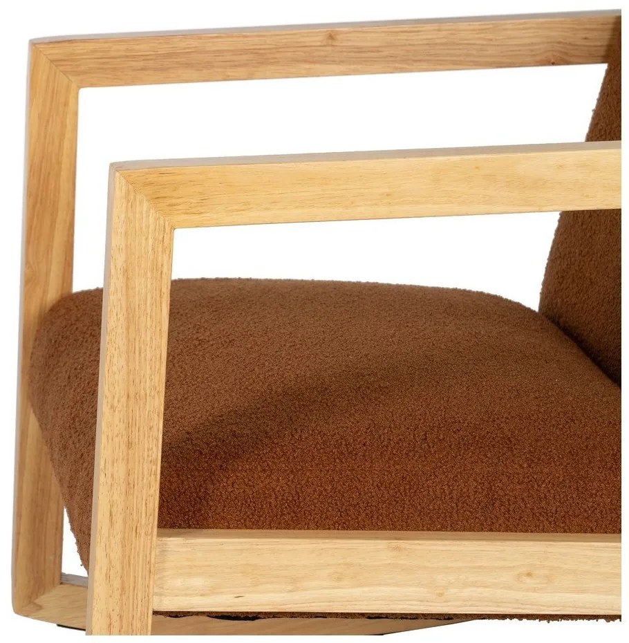 Fotoliu maro balansoar – Ixia