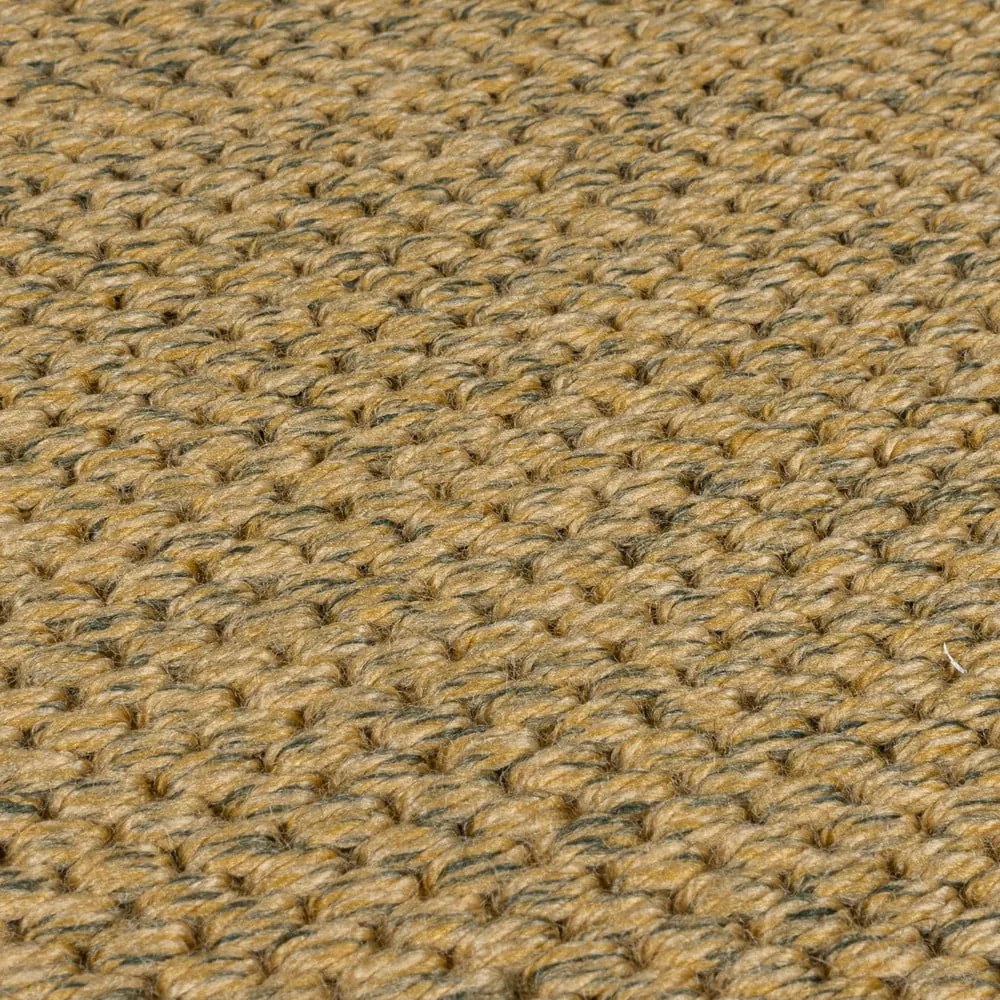 Covor pentru exterior și interior albastru deschis/maro deschis 160x230 cm Sisal Look – Flair Rugs