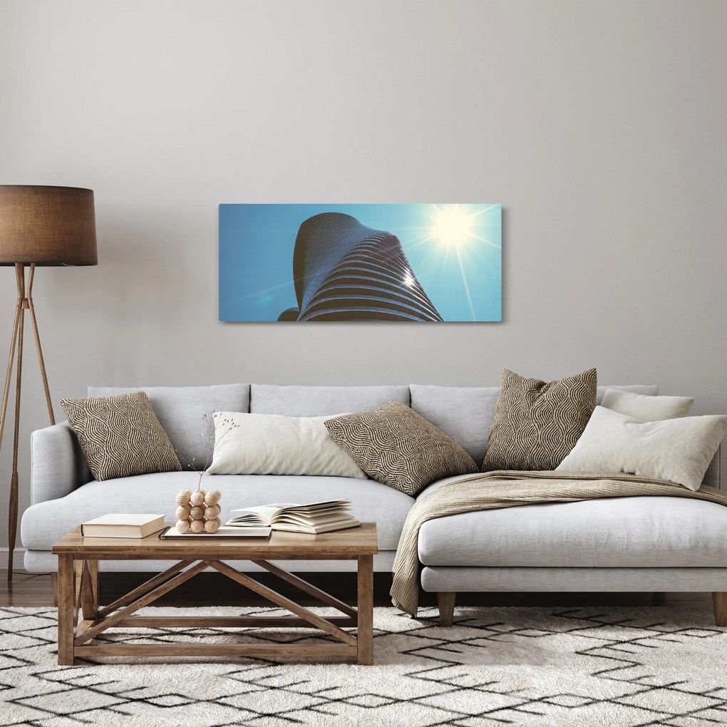 Tablou - Arhitectura (120x50 cm)
