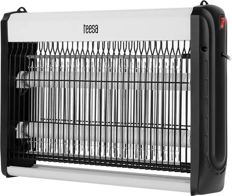 Lampa uv anti insecte 2 x 10w teesa