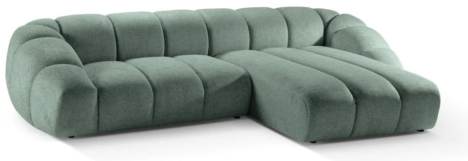 Colțar verde deschis (cu colț pe partea dreaptă) Diana – Micadoni