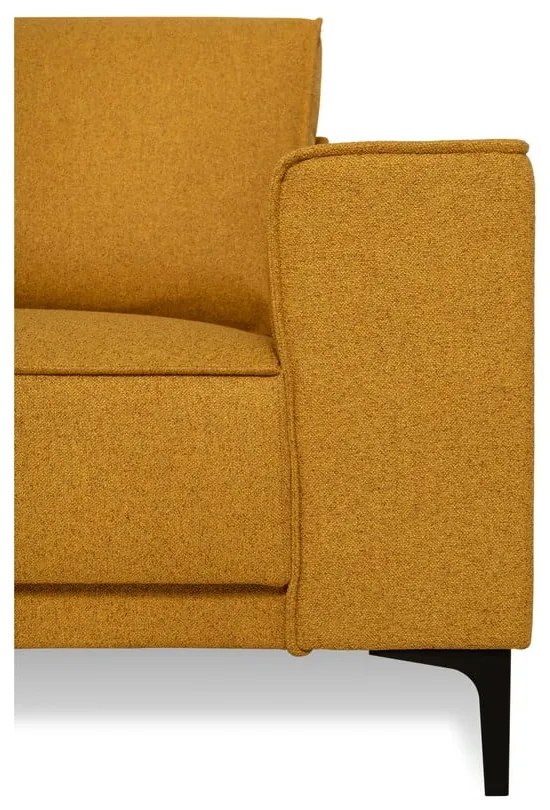 Colțar galben muștar (colț pe partea stângă ) Copenhagen – Scandic