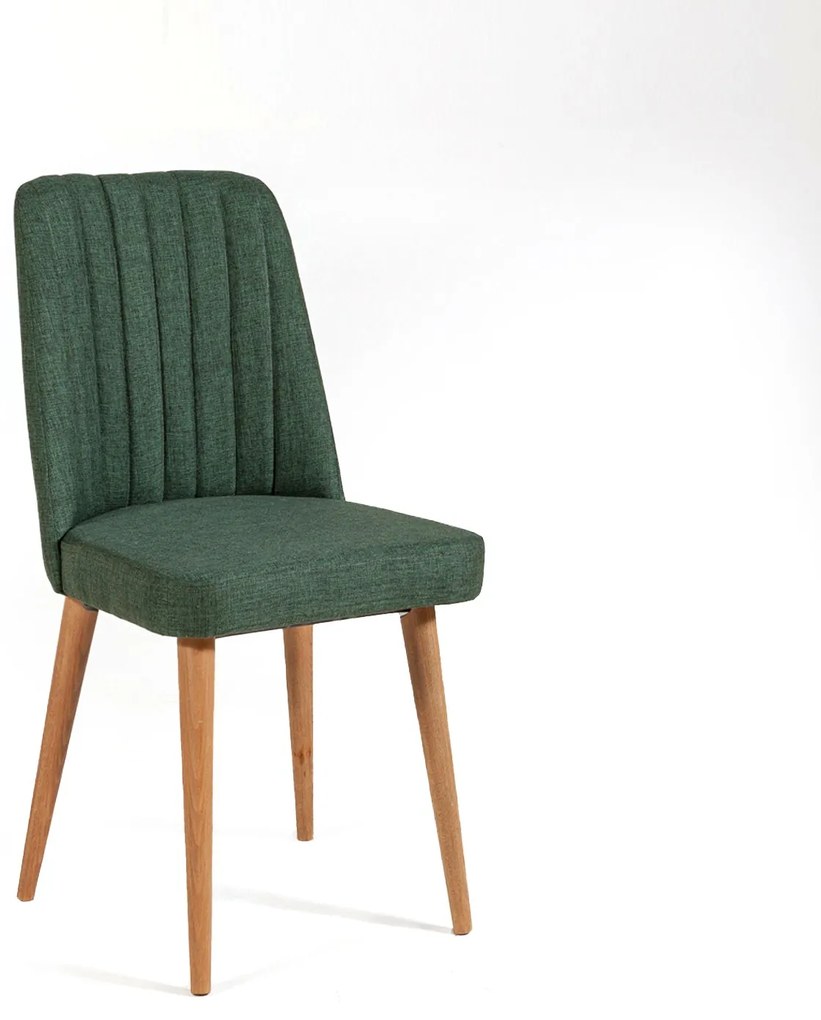 Scaun Vlasta (Pin atlantic + Verde). 1072186