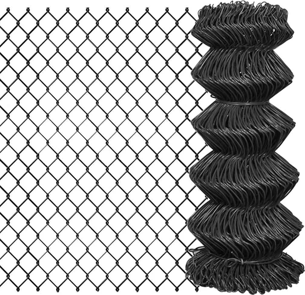 vidaXL Gard plasă de sârmă, gri, 15 x 0,8 m, oțel