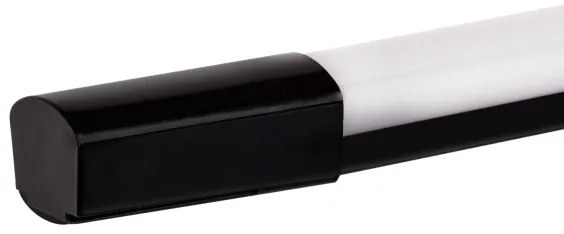 Corp de iluminat LED pentru corpuri de bucătărie LED/36W/230V 4000K 120 cm negru