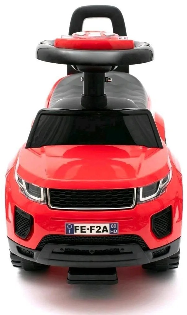Mașinuță Baby Mix pentru copii SUV, roz