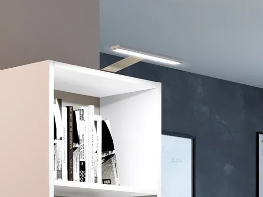 Masă de scris Nolan B1 (Stejar sonoma) (iluminat LED). Promo -16%. 1059794