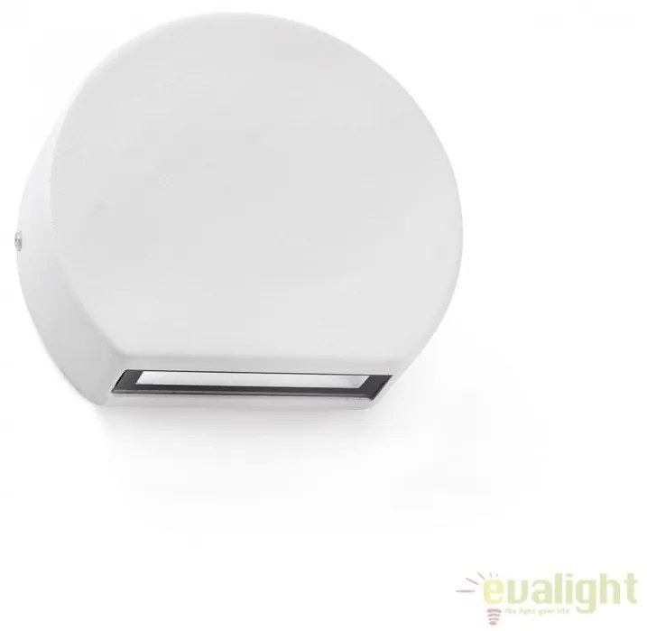 Aplica perete LED de exterior stil modern IP54 PILL alba 70824