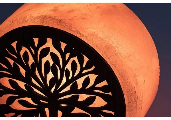 Lampă de masă IGDRASIL 1xE14/15W/230V Rabalux 76009