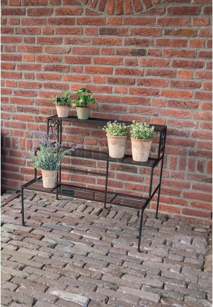 Suport pentru flori din metal (înălțime 65 cm) – Esschert Design