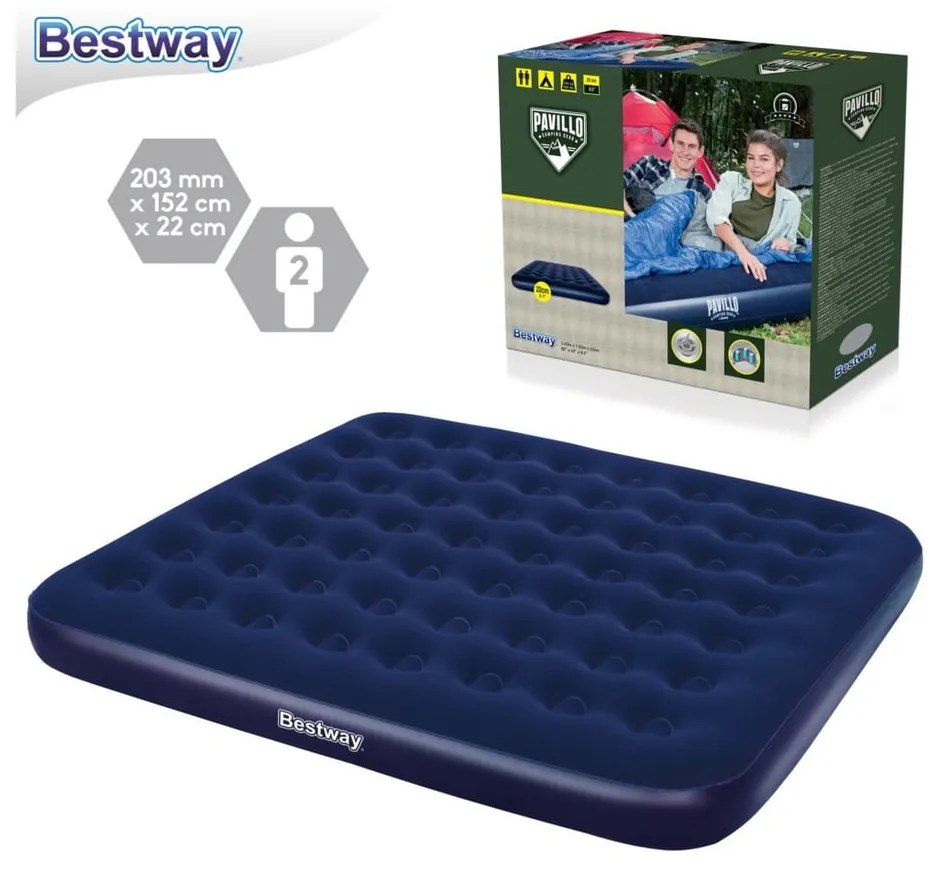 Saltea gonflabilă – Bestway
