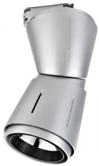 Spot aplicat sina LED COB 35W silver ZAGREB HOROZ