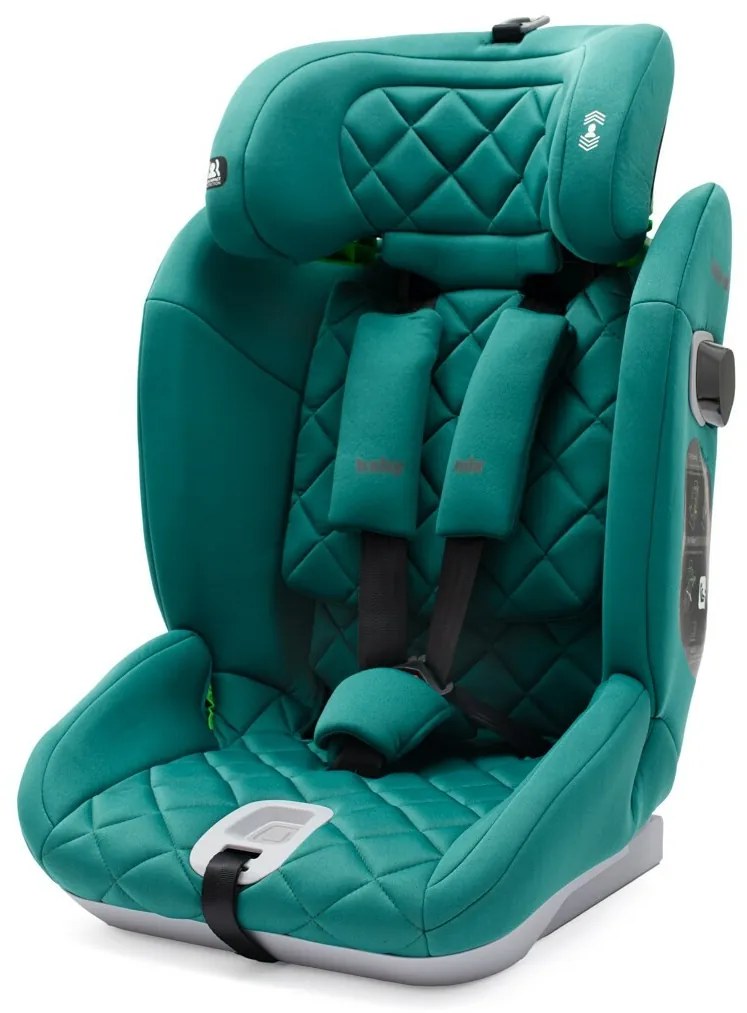 Baby Mix Scaun auto pentru copii Hero PRO I-Size,verde