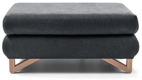 Taburet AVESTA, 63 x 95 cm, antracit