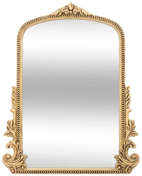 Oglindă de perete Atmosphera VICTORIA 51x41 cm auriu