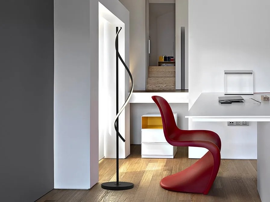 Lampadar LED design modern Boa