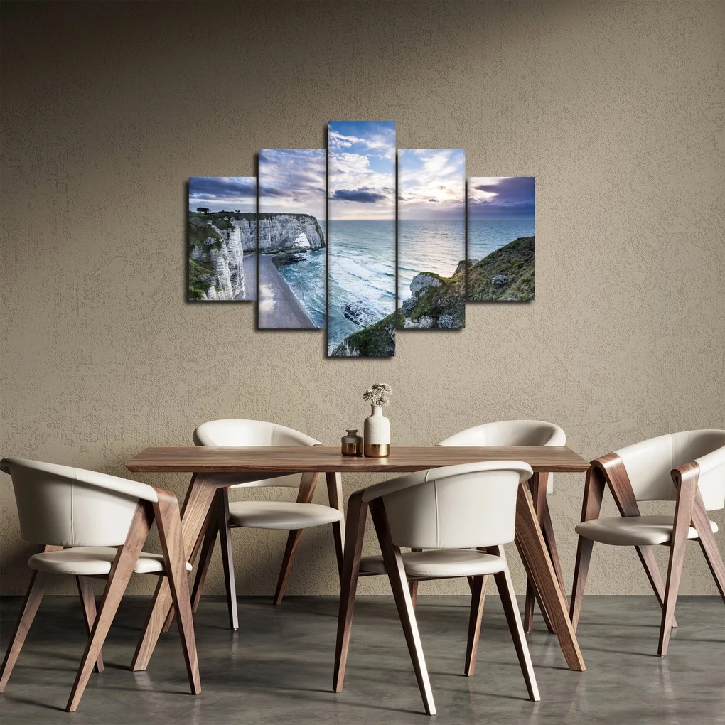Tablou cu stânci (150x105 cm)