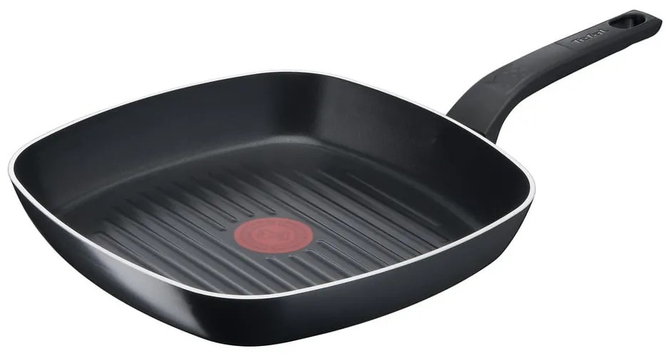 Tigaie de tip grill din aluminiu ø 26 cm Simply Clean Red – Tefal