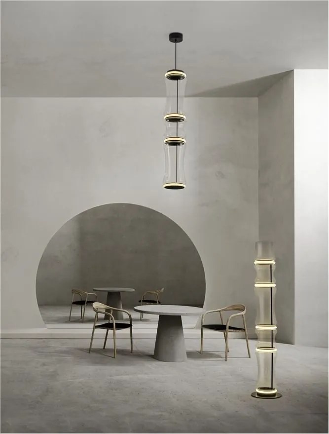 Lampadar lumina ambientala LED ANAPNOE