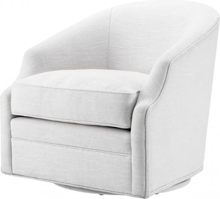 Fotoliu pivotant design elegant LUX Gustav 113796 HZ