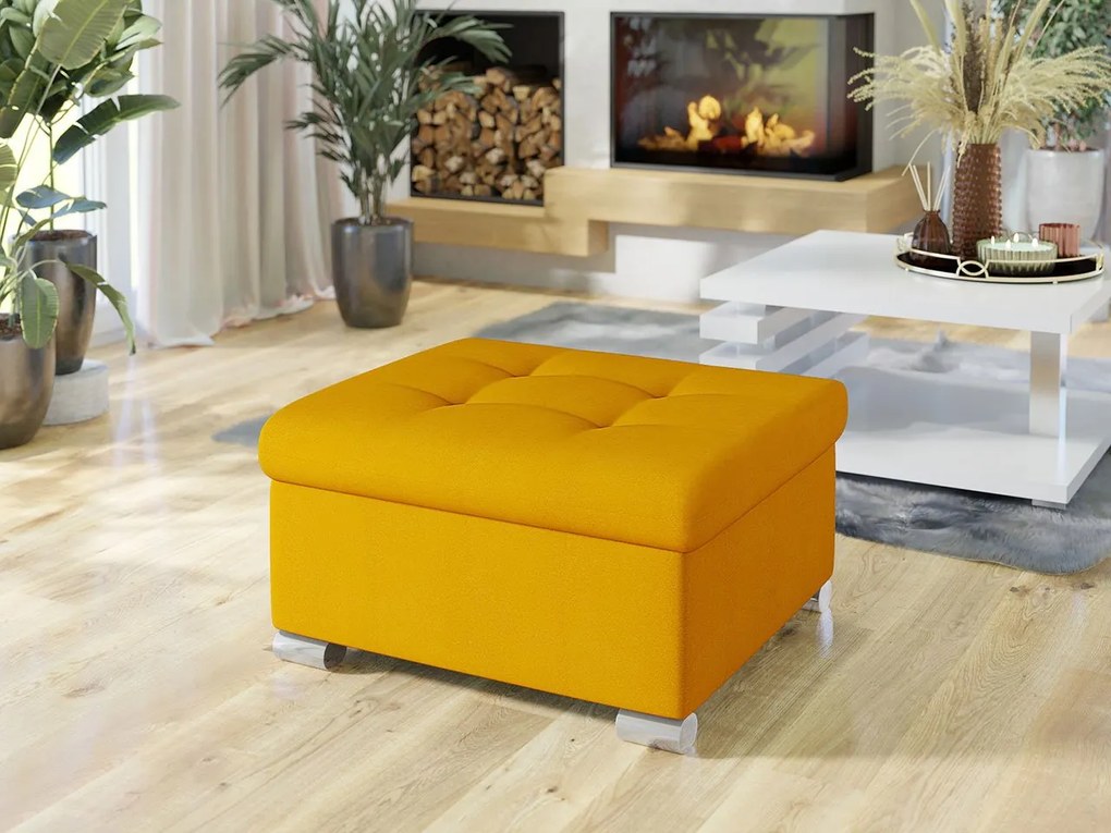 Taburete Toneda mic (muștar) . Promo -17%. 1106093