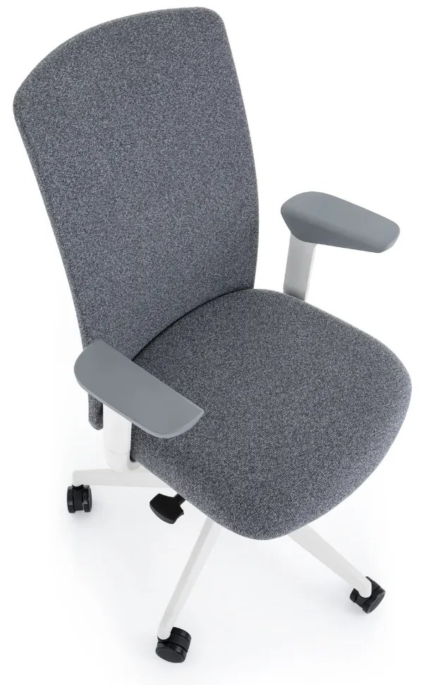Scaun de birou Ebby, gri