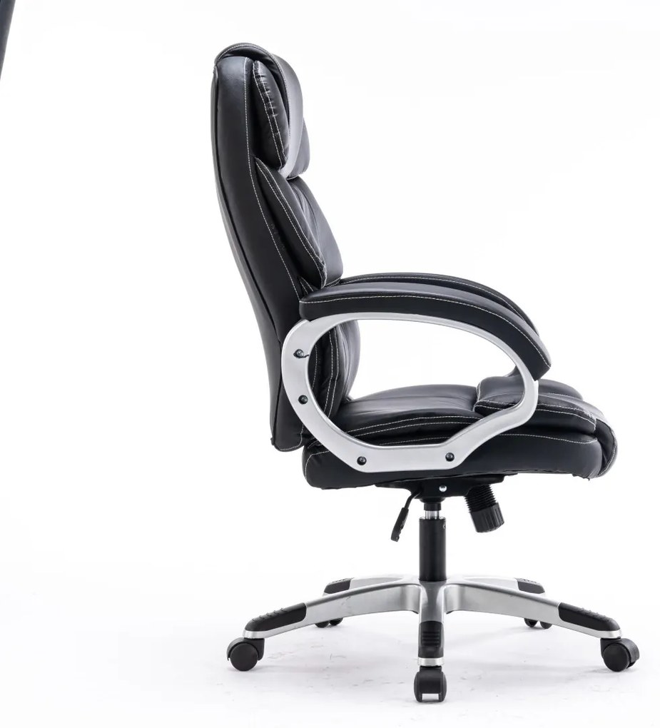 Scaun de birou Confort Plus ESN325, Black