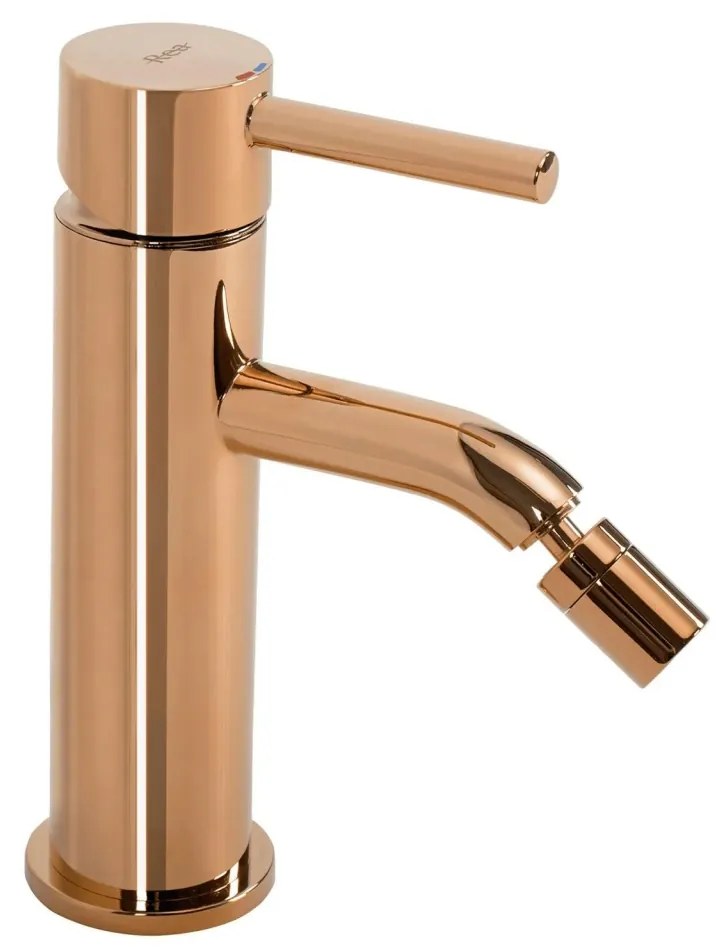 Robinet pentru bideu Rea Lungo Copper