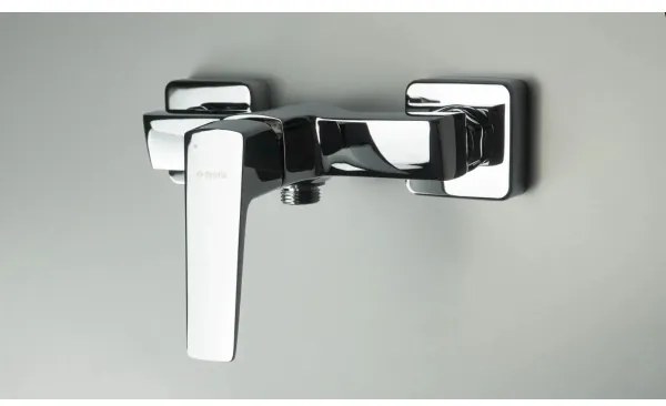 Deante BQL_040M - Baterie de duș BLUR, crom lucios