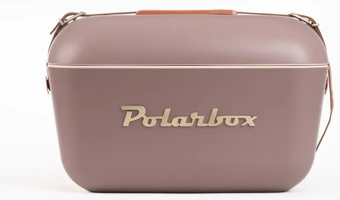 Cutie termoizolantă maro 20 l Classic Gold – Polarbox