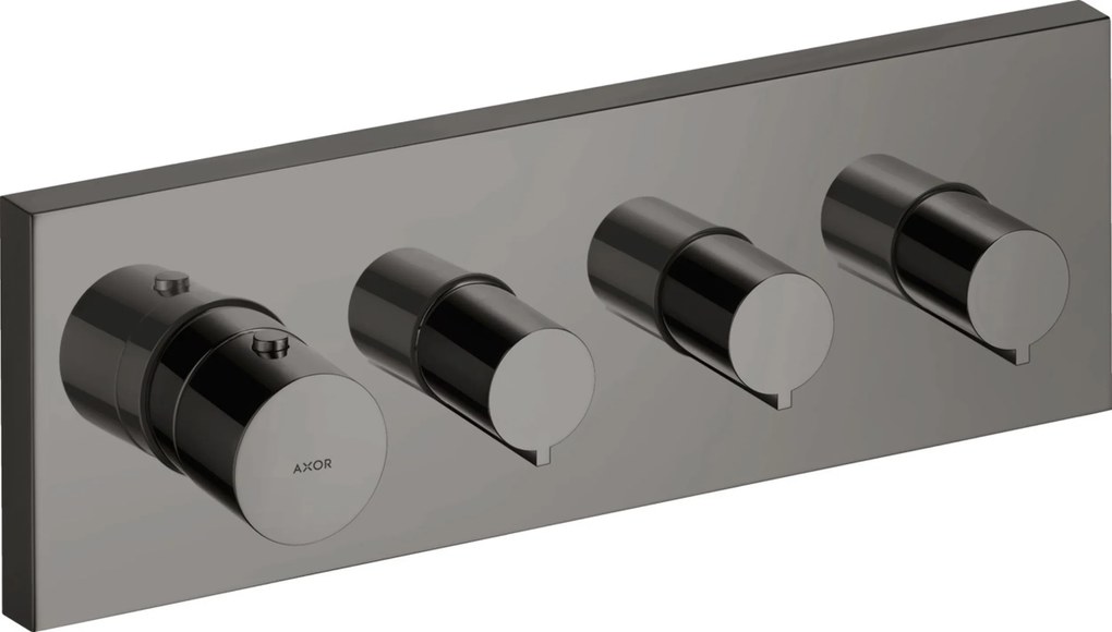 Axor ShowerSolutions baterie cadă-duș ascuns cu termostat || 10751330