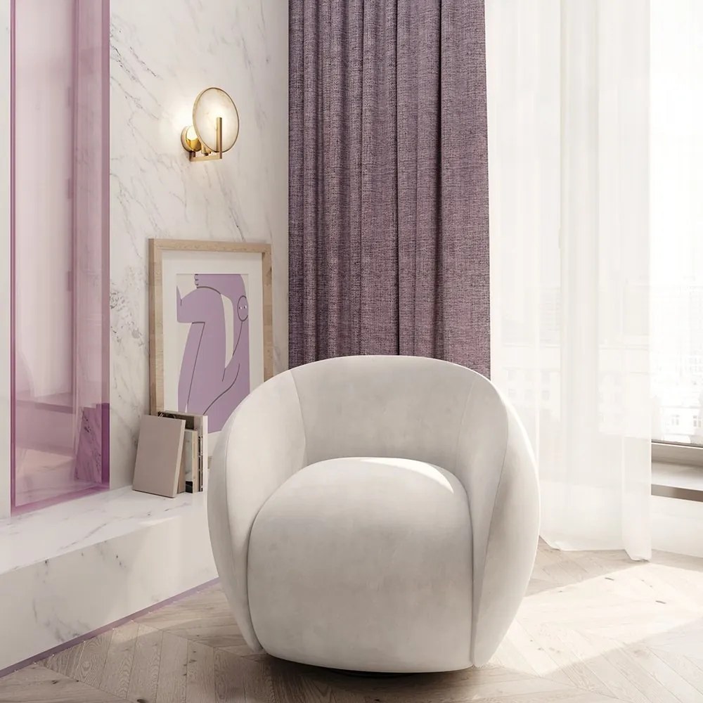 Aplica de perete deosebita design contemporan, neoclasic Marmo
