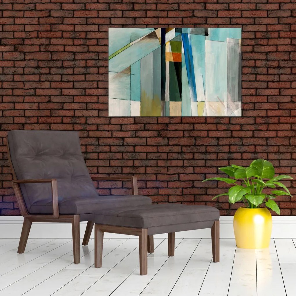 Tablou - Abstract (90x60 cm)