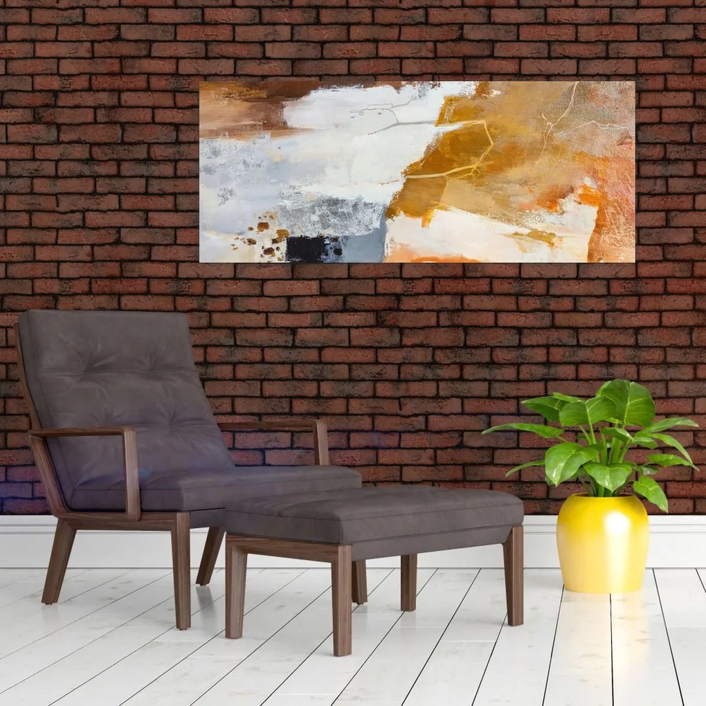 Tablou - Abstract (120x50 cm)