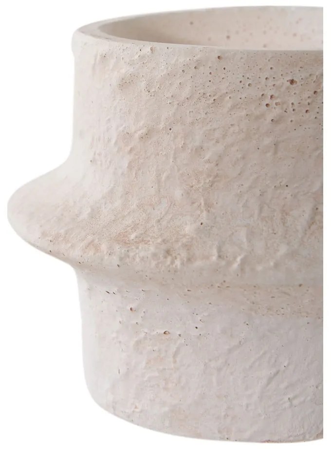 Sfeșnice pentru lumânări pastilă 2 buc. din ciment – House Nordic