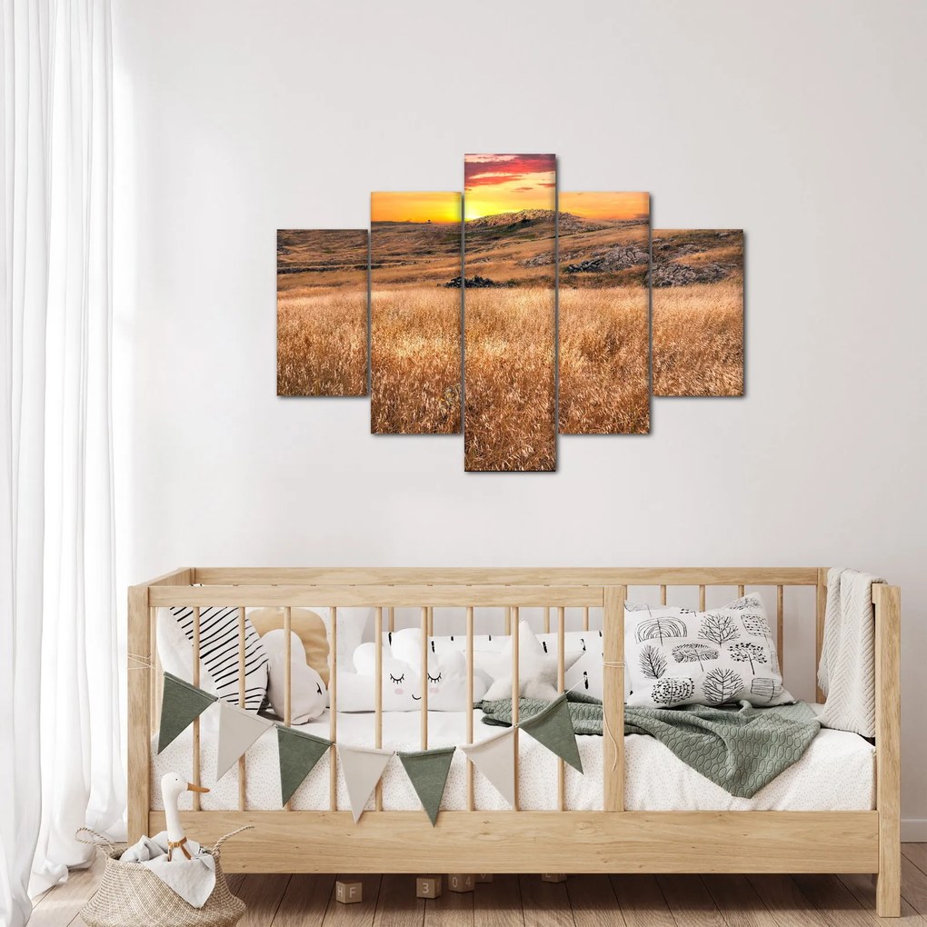 Tablou cu câmp (150x105 cm)