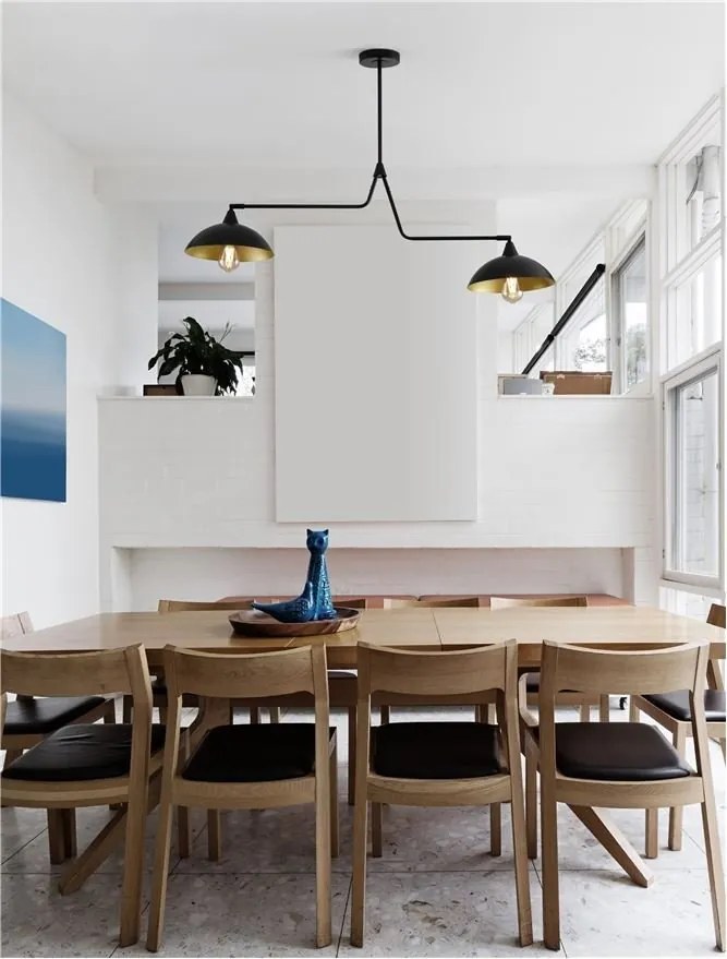 Lustra suspendata design modern MIRBA
