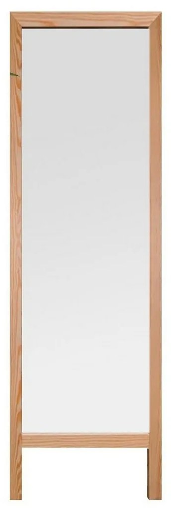 Oglindă Cheval Natural