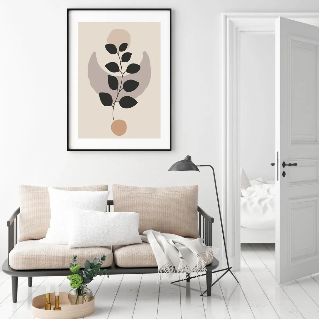 Poster - Planta (A4)