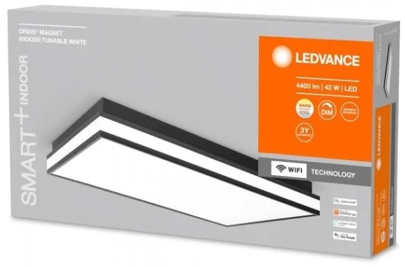 Plafonieră LED dimabilă SMART+ MAGNET LED/42W/230V Wi-Fi Ledvance