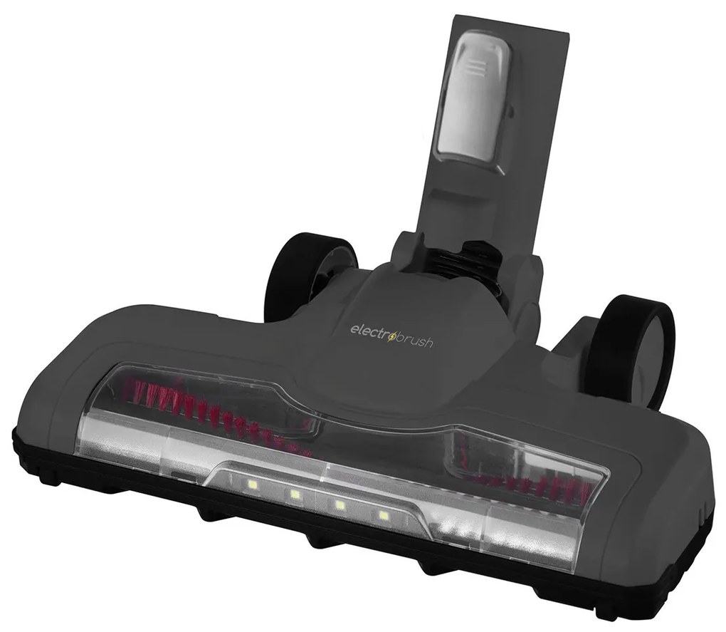 Aspirator Amica VM 9012 Joran Turbo Baterie Li-Ion  Vertical 2 in 1 350 W Iluminare LED perie Negru