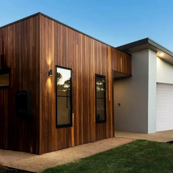 Aplică de exterior 2xGU10/40W/230V IP54 neagră