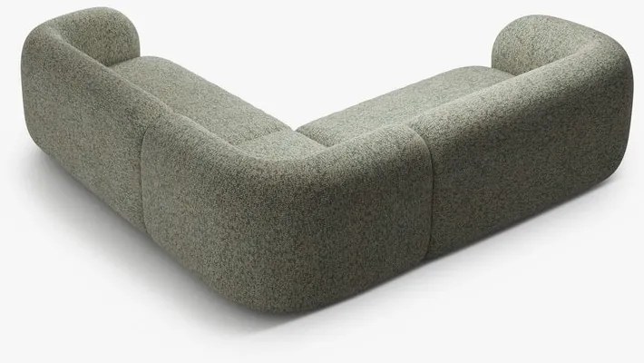 Coltar Kate 5 locuri stofa Puente L252 cm