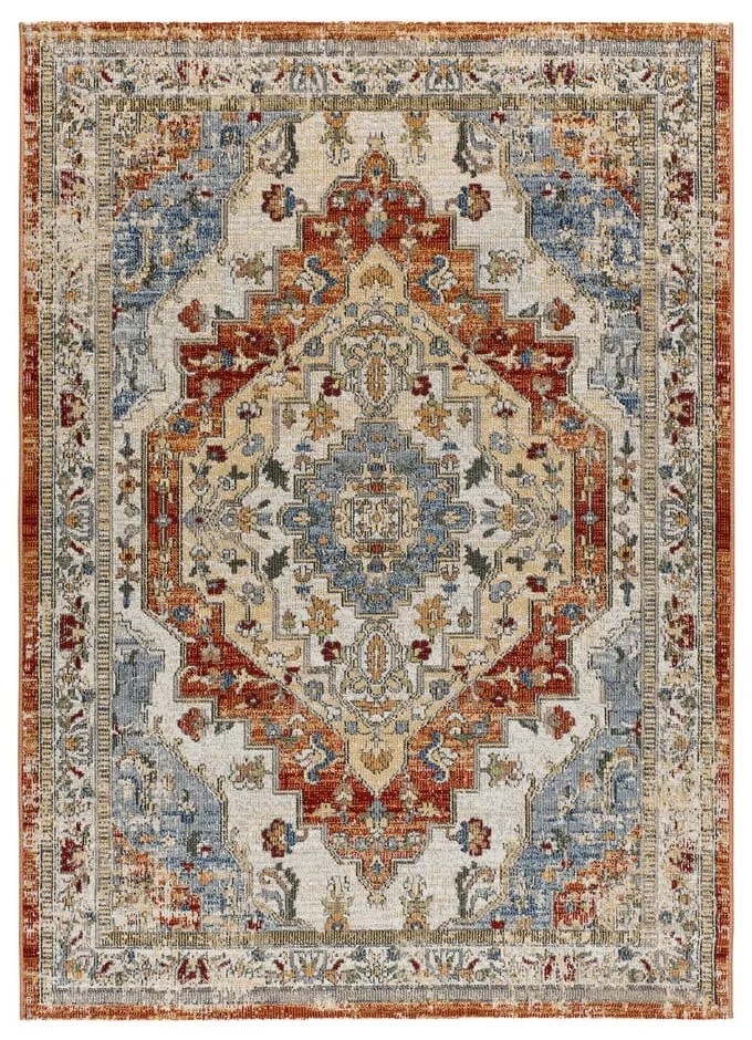 Covor de exterior portocaliu/bej 160x230 cm Luna Rust – Universal