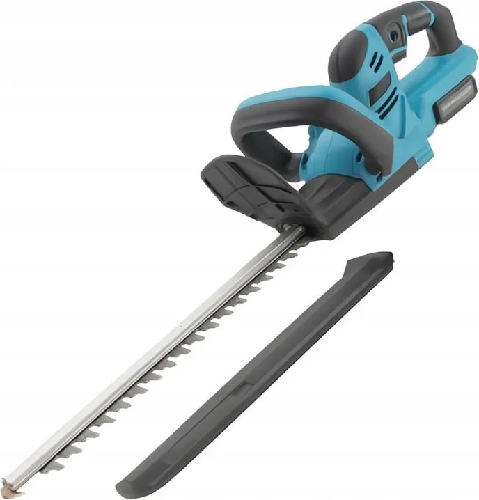 Trimmer pentru gard viu fără fir 18,5V - două baterii, încărcător