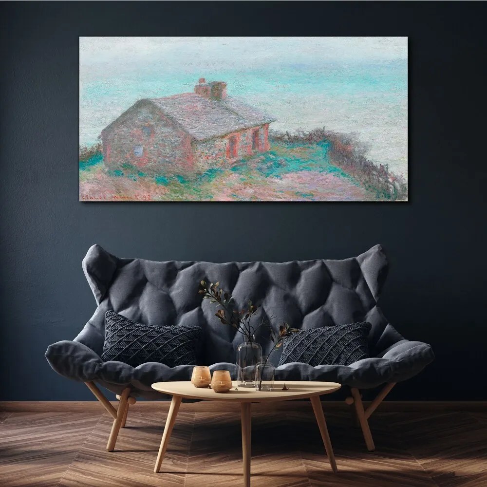 Tablou canvas Casa Dealul Monedelor