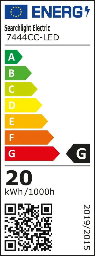 Plafoniera directionabila pentru baie IP44 Aries 4L 7444CC-LED SRT